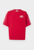 adidas Originals TEE - Print T-shirt - bold red