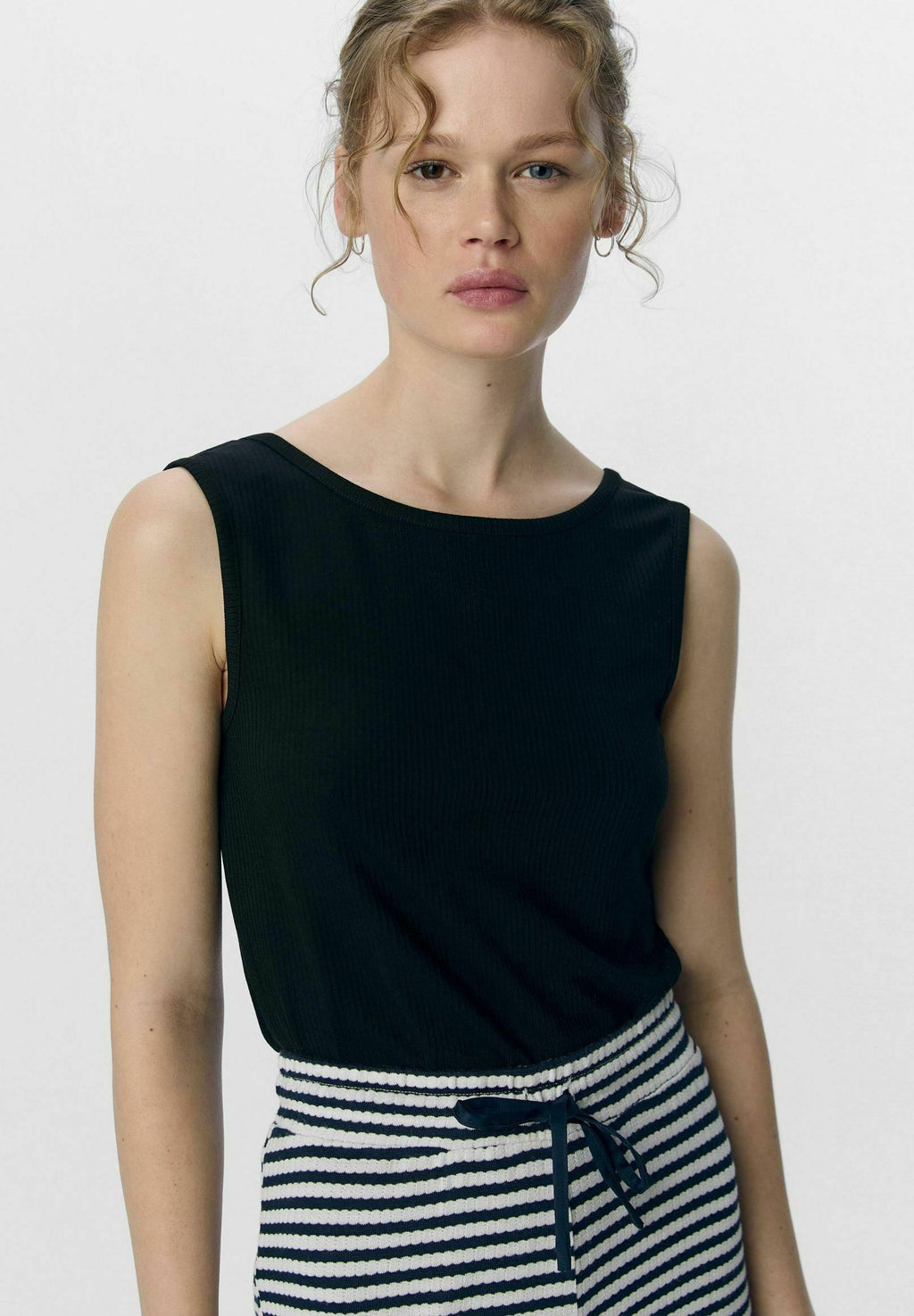 Object Tank Ribbed