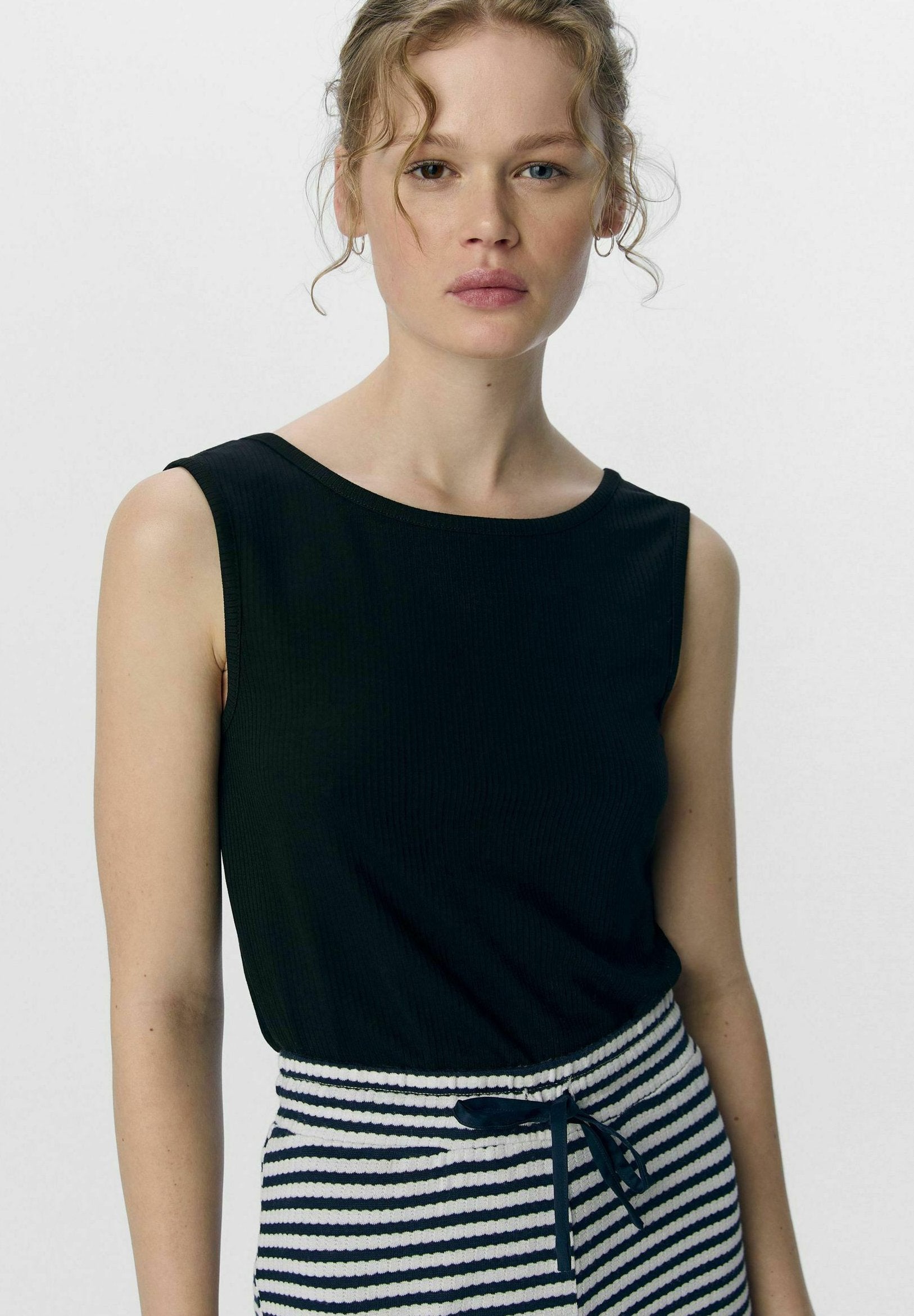 Object Tank Ribbed