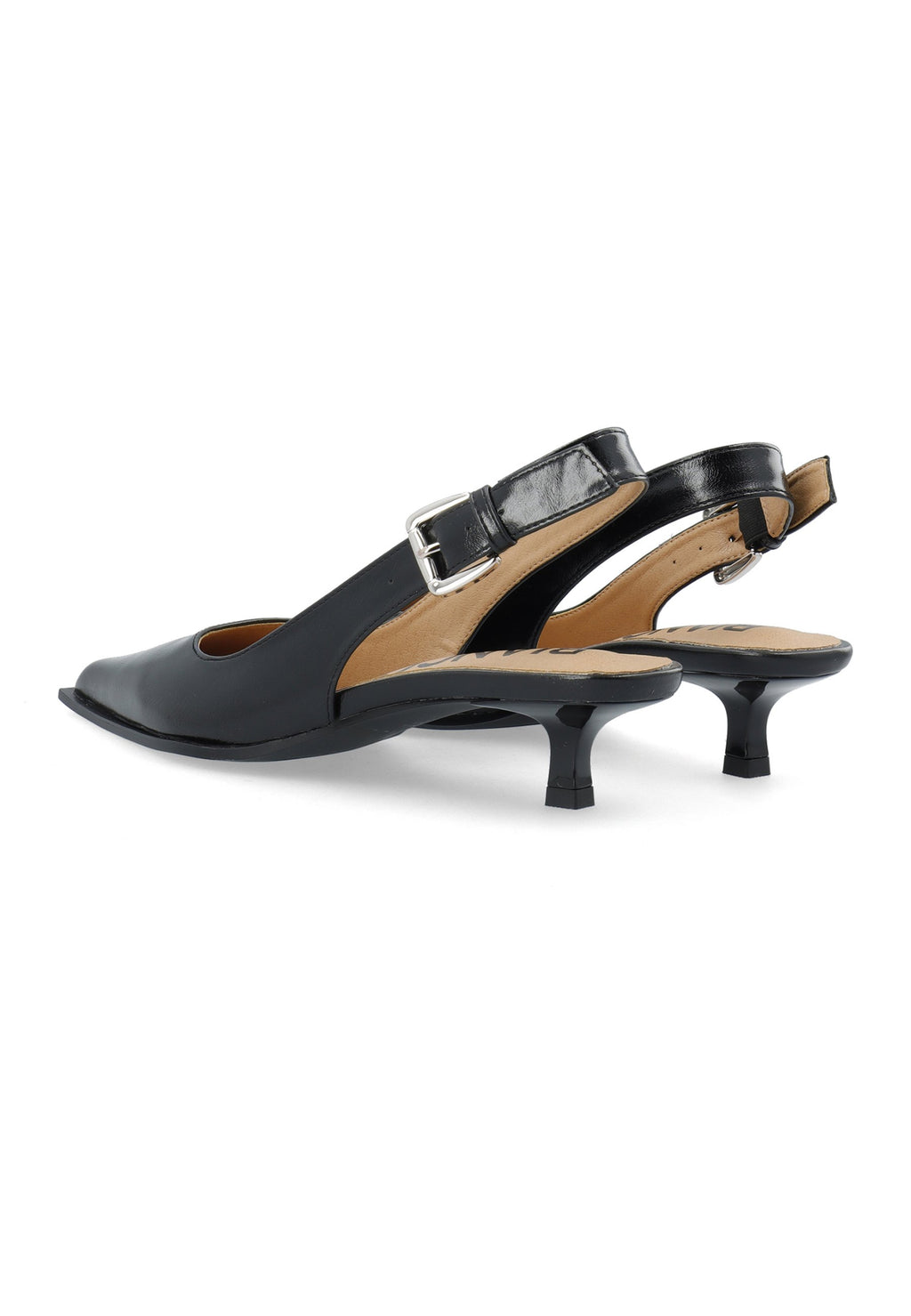 Bianco Slingbacks BIAIDA