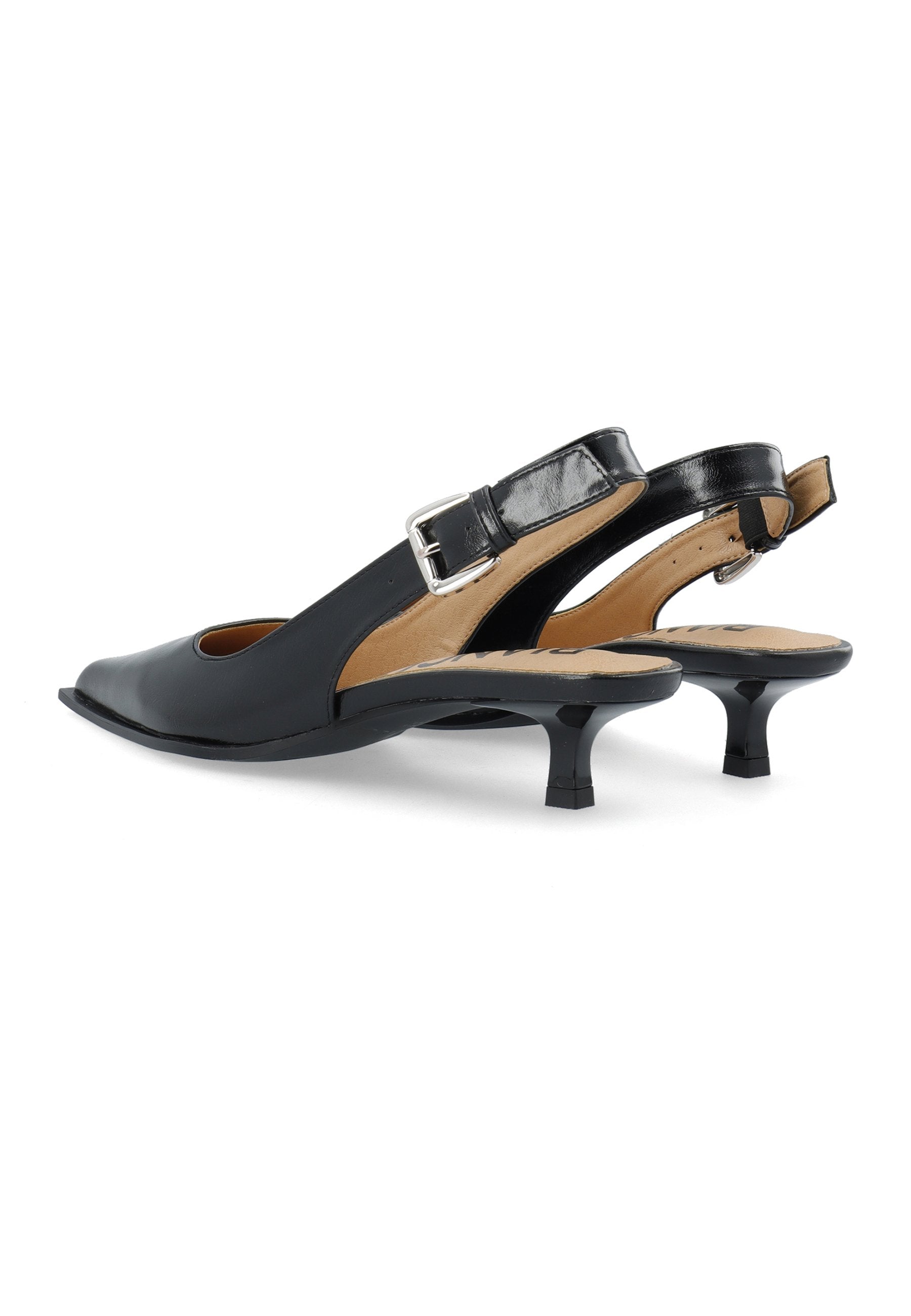 Bianco Slingbacks BIAIDA