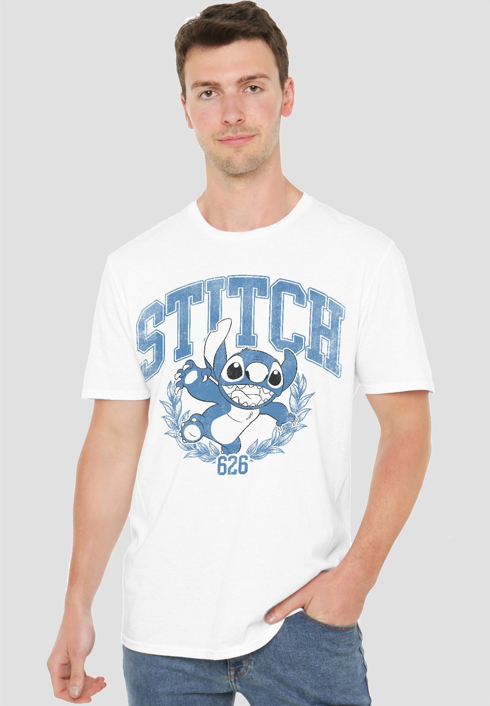 Disney LILO STITCH COLLEGE