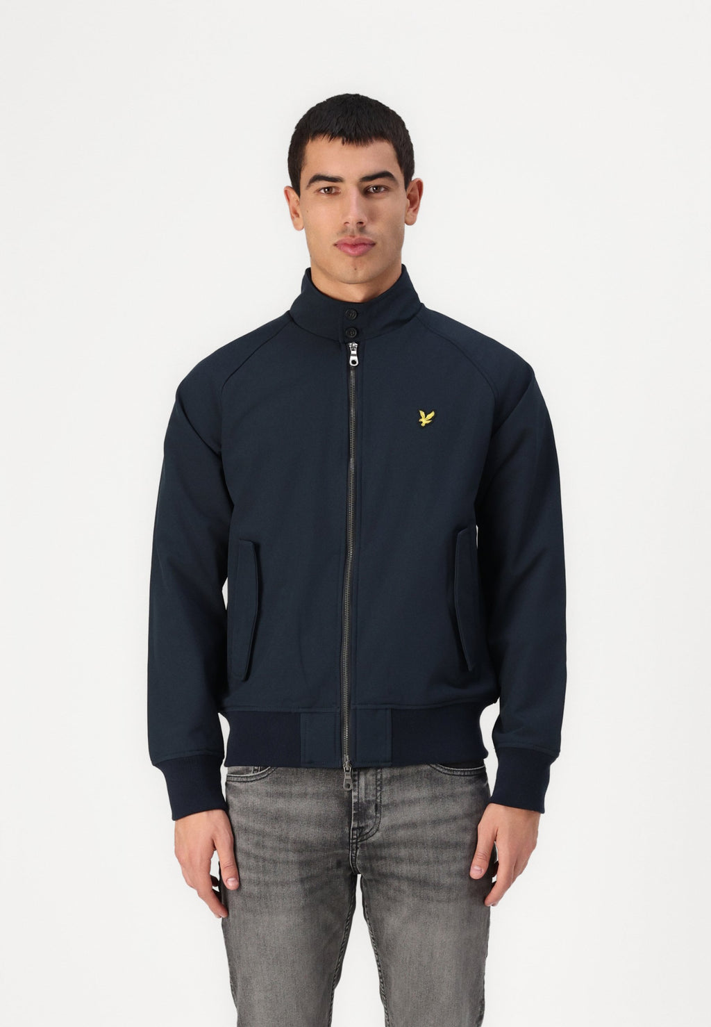Lyle & Scott HARRINGTON JACKET