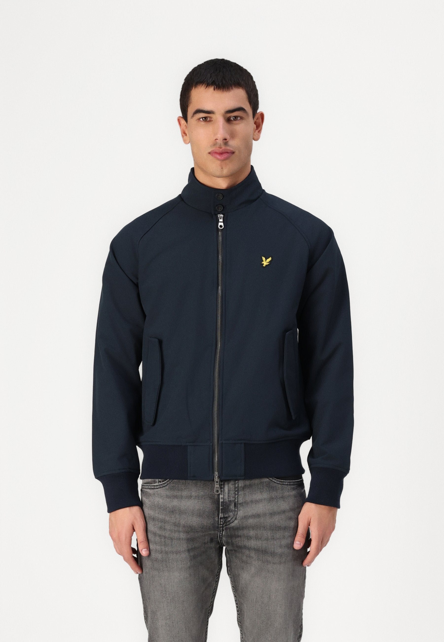 Lyle & Scott HARRINGTON JACKET