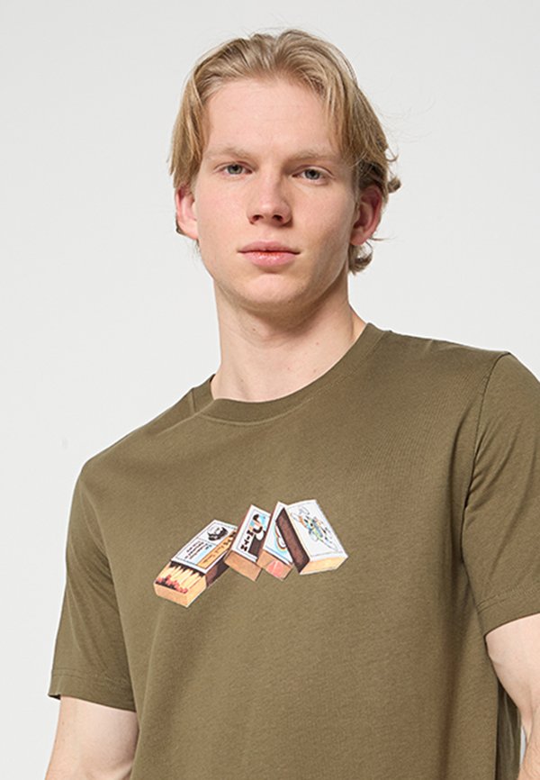 PS Paul Smith REGULAR FIT MATCHBOXES