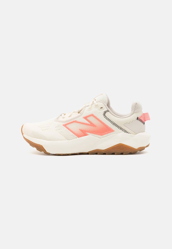 New Balance DYNASOFT NITREL V6 - Trail running shoes - angora