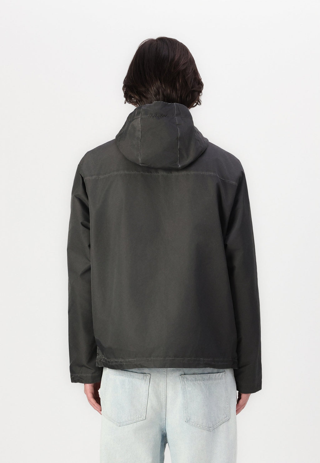 LOW LIGHTS STUDIOS® WASHED MOON JACKET UNISEX