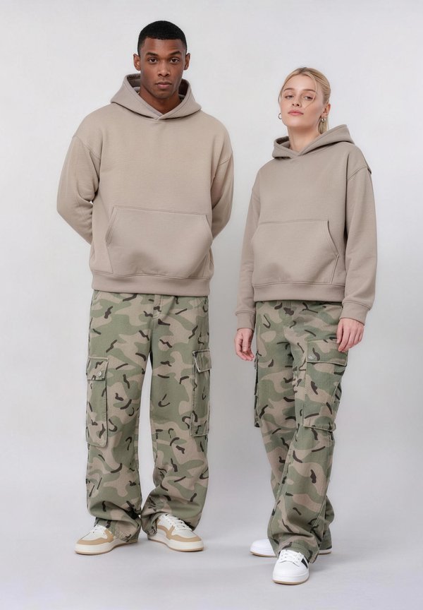 YOURTURN by Zalando UNISEX CAMO