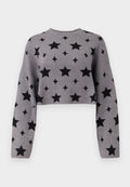 Noisy May NMSHYLA L/S O-NECK KNIT FWD DD