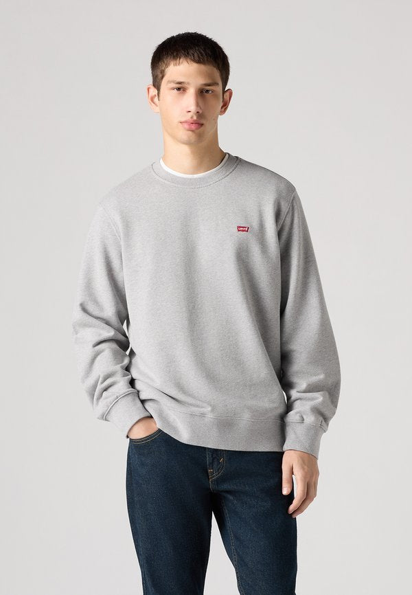 Levi's® THE ORIGINAL HM CREW - Sweatshirt - grey