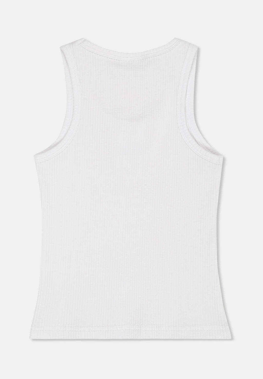 APPAREL FORCONE LOGO TANK Media 2
