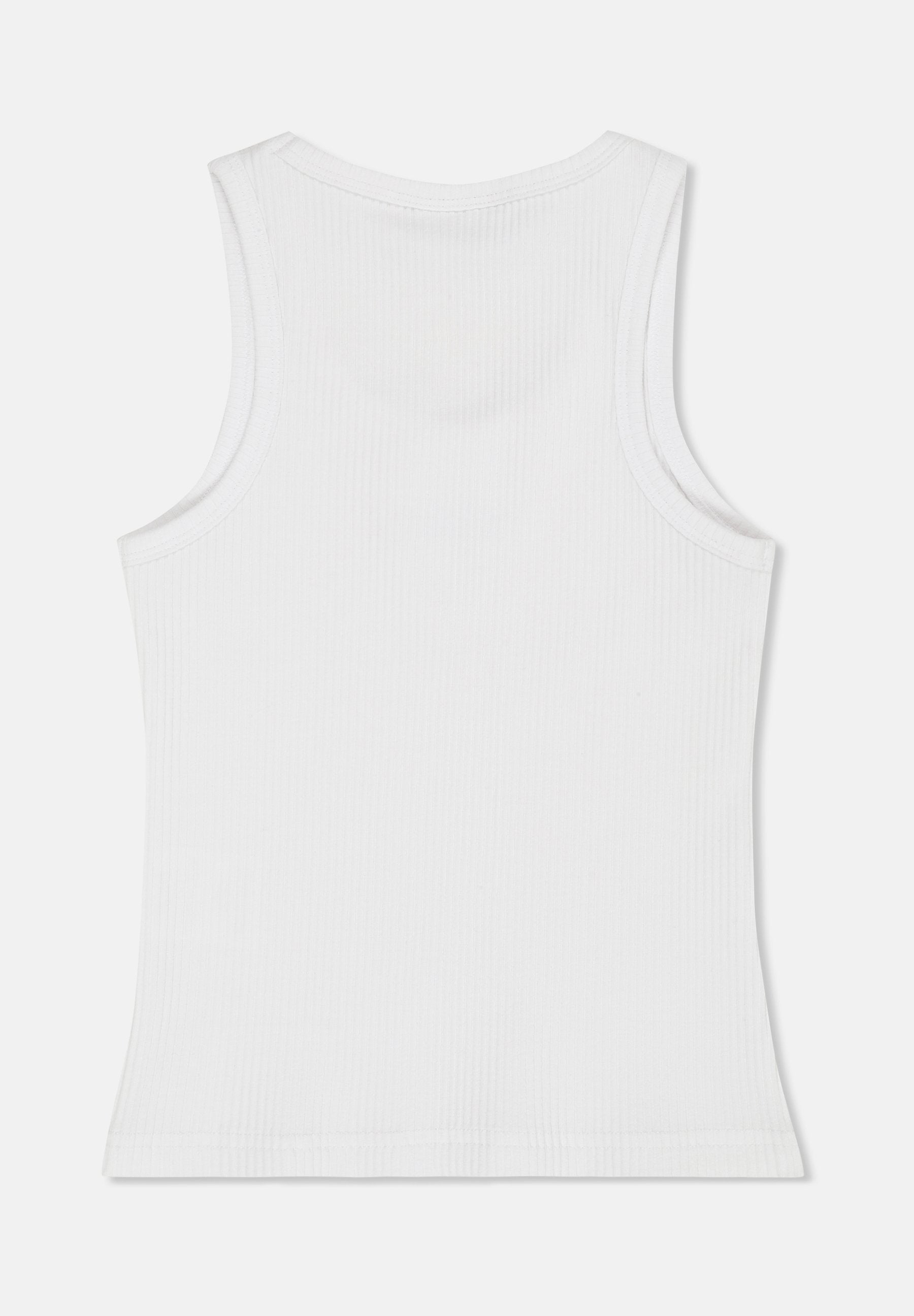 APPAREL FORCONE LOGO TANK Media 2