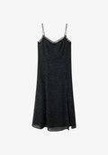 Mango ADULT - Day dress - black