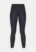 Nike Performance FAST - Running tights - black/silver