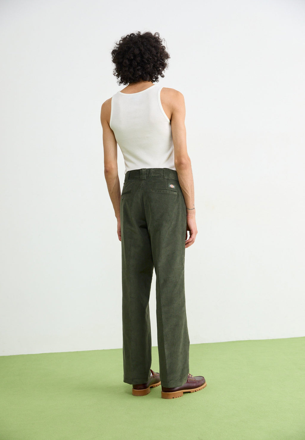 Dickies FLAT FRONT PANT