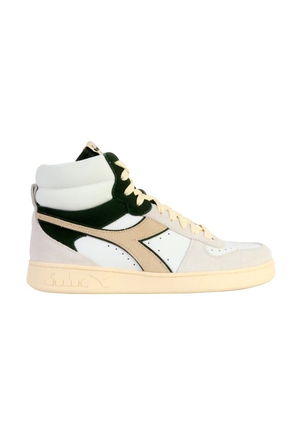 Diadora BASKET MONTANTE CUIR MAGIC MID