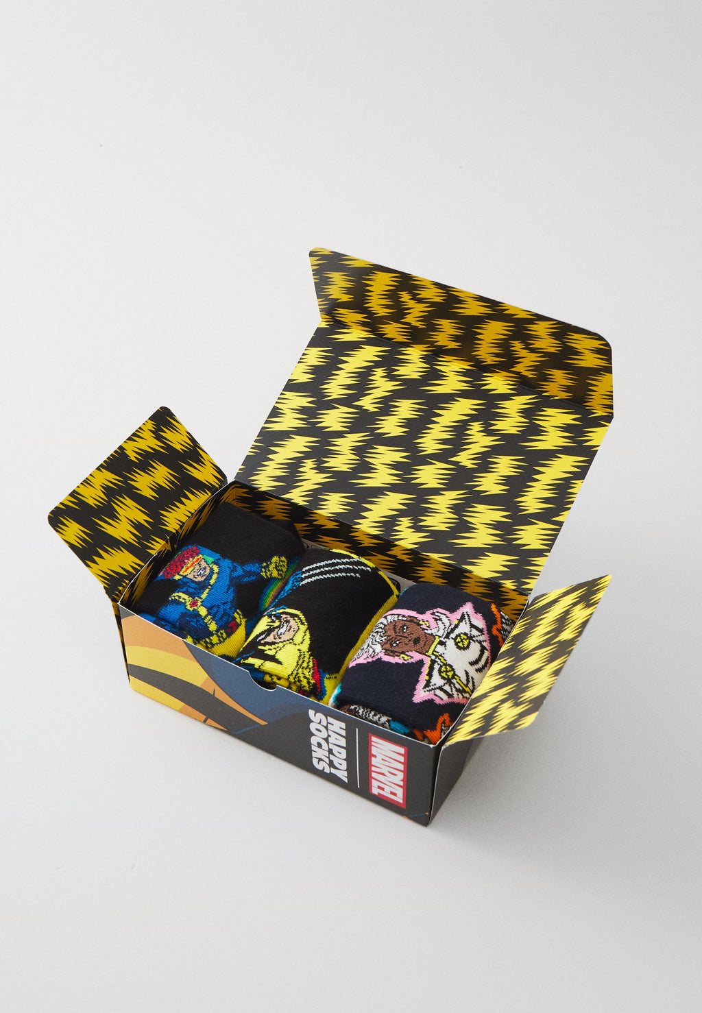 Happy Socks MARVEL™ GIFT SET UNISEX 3 PACK