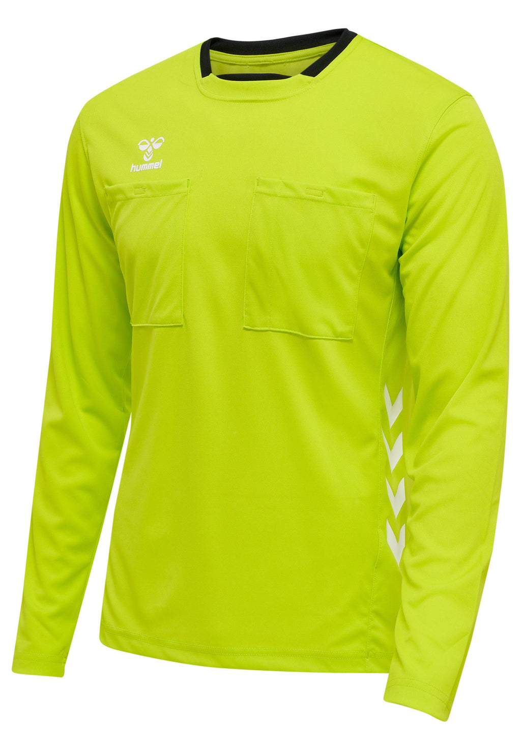 Hummel REFEREE CHEVRON JERSEY L/S