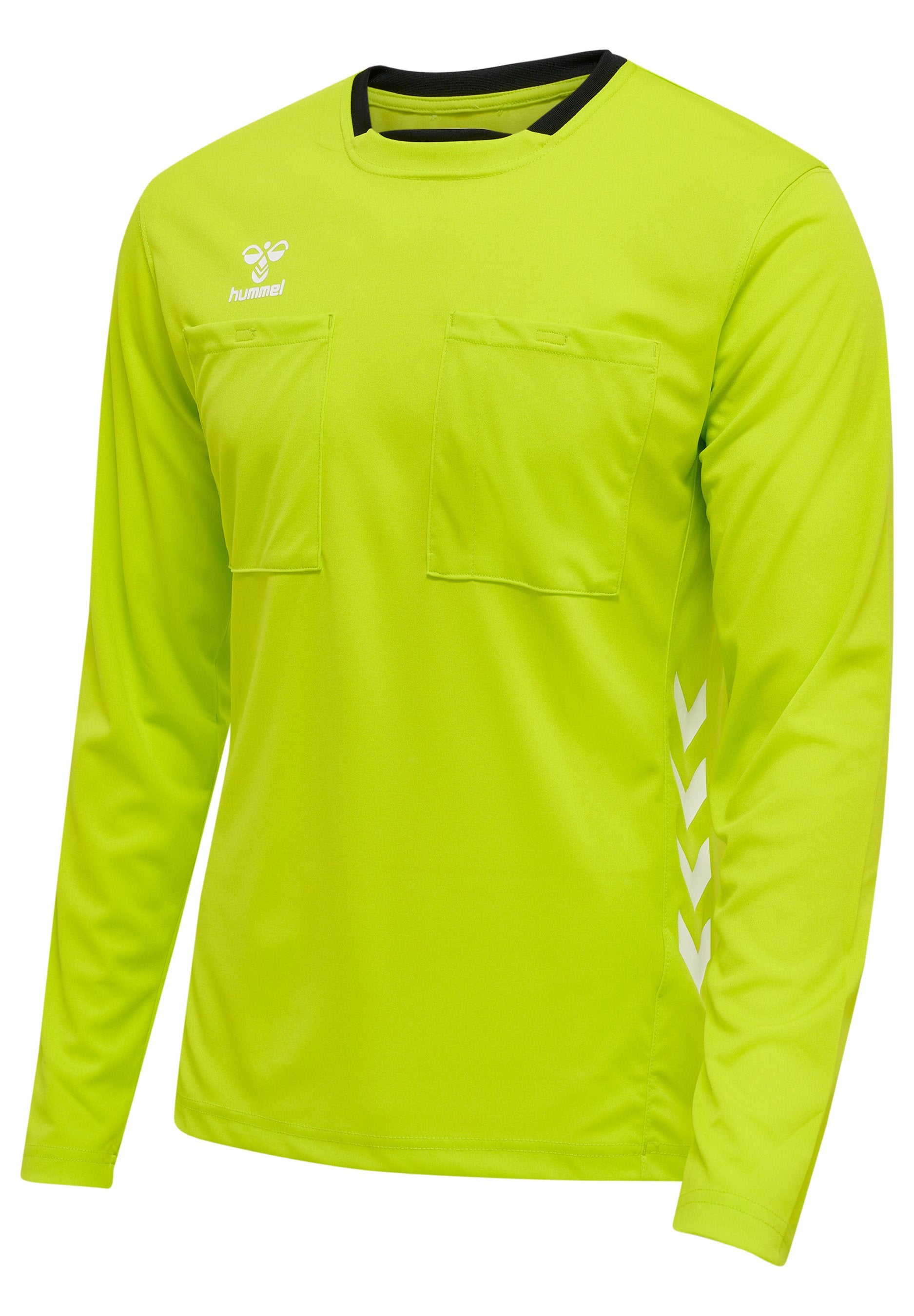 Hummel REFEREE CHEVRON JERSEY L/S
