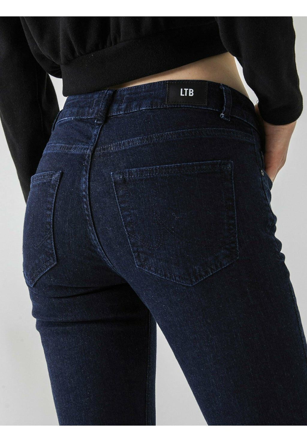 LTB ASPEN Y RINSED SLIM FIT