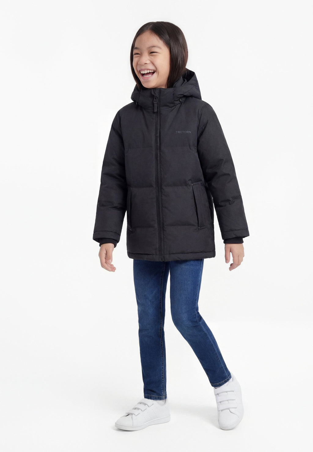 Tretorn WINGS CITY JACKET KIDS UNISEX