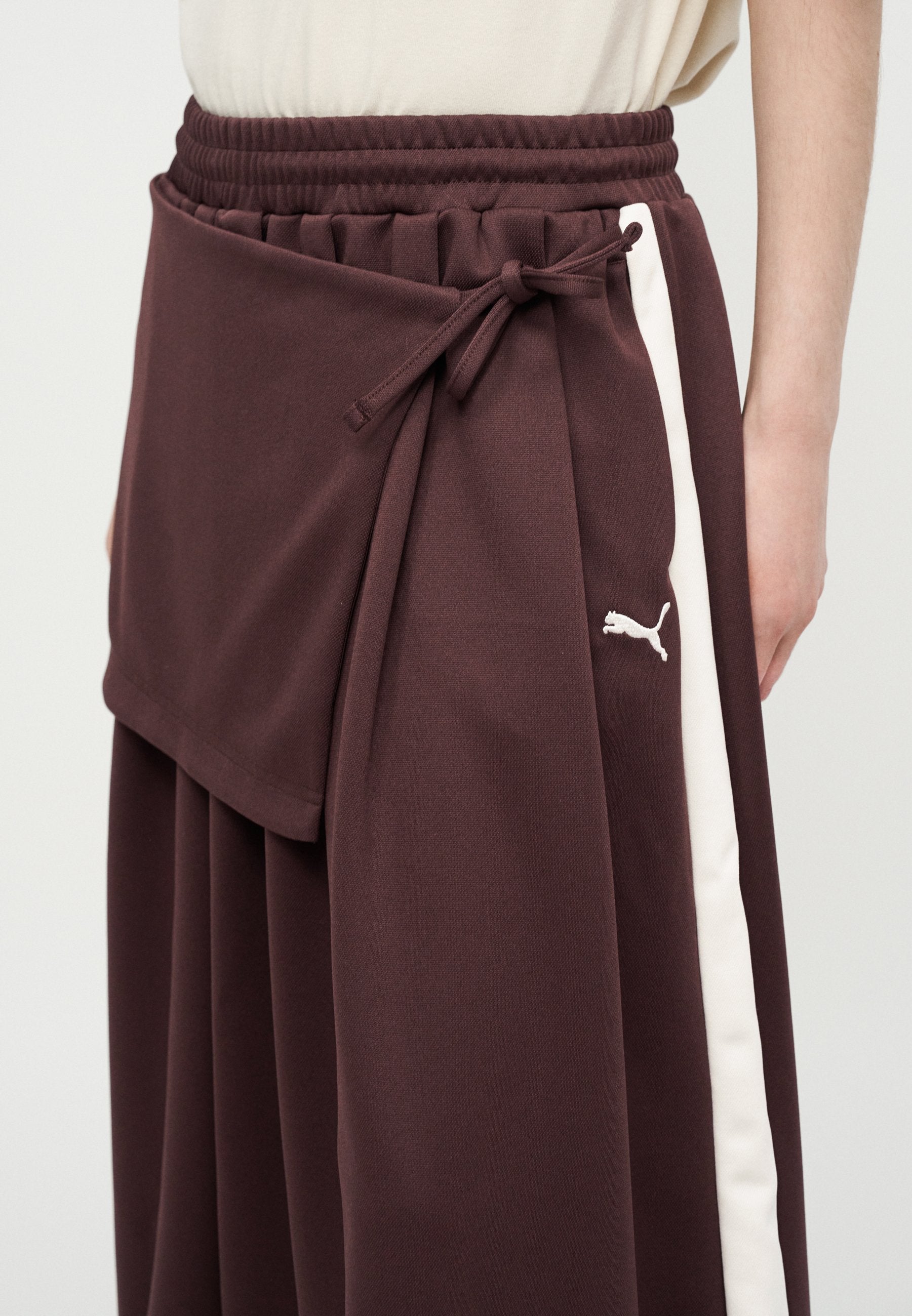 Puma MIDI PLEATED SKIRT