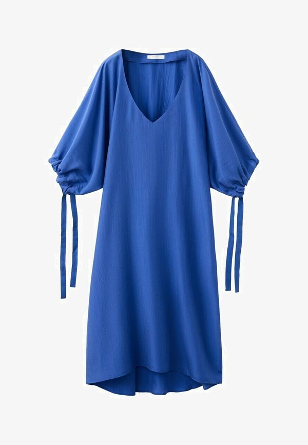 Mango Maxi dress - dark blue