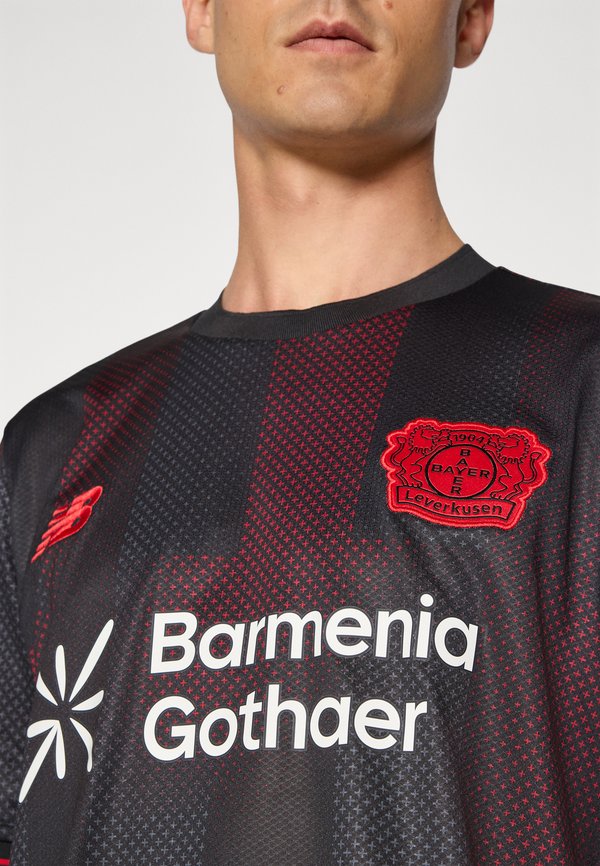 New Balance BAYER 04 HOME SHORT SLEEVE