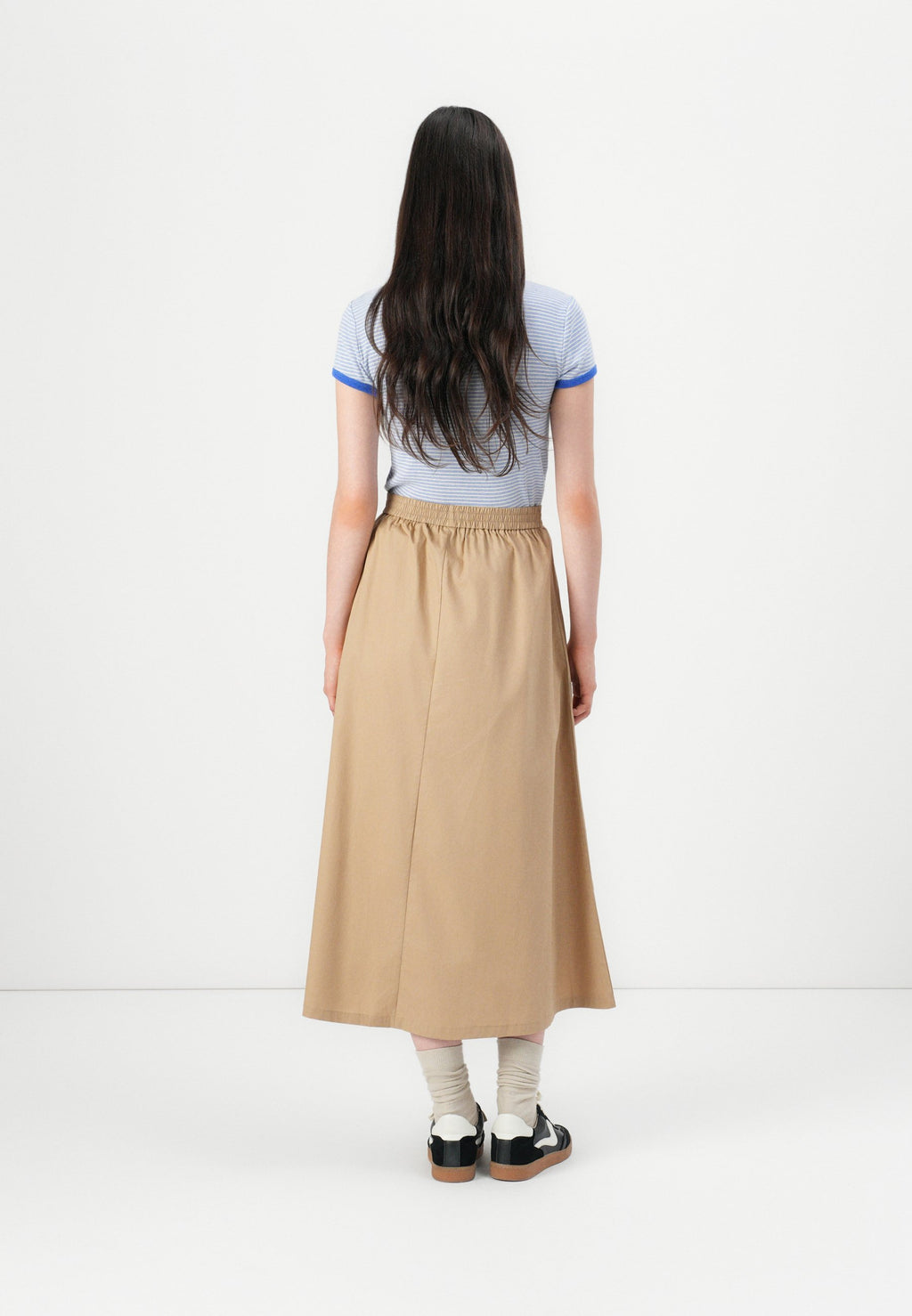 ONLY ONLANIQA LONG SKIRT