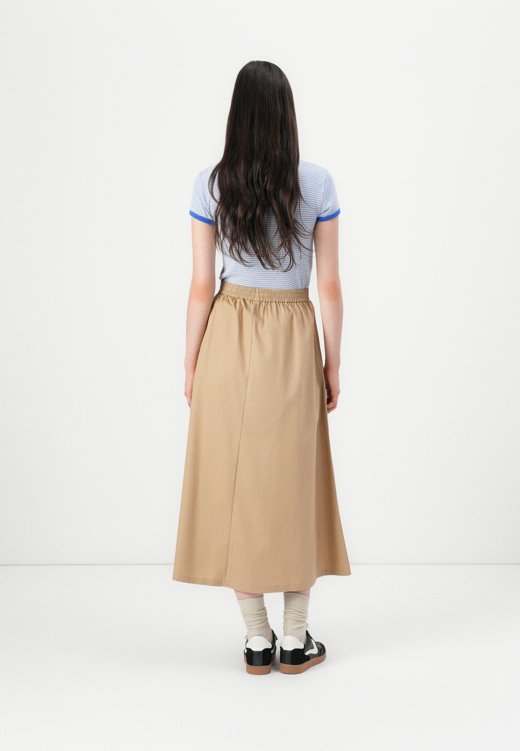 ONLY ONLANIQA LONG SKIRT