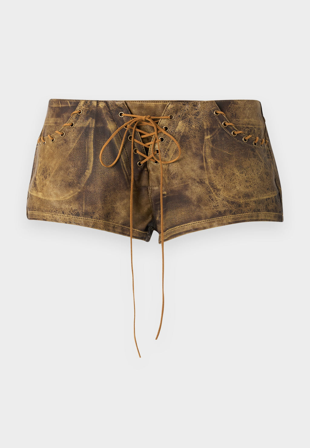 Jaded London VACA WHIP STITCH MINI