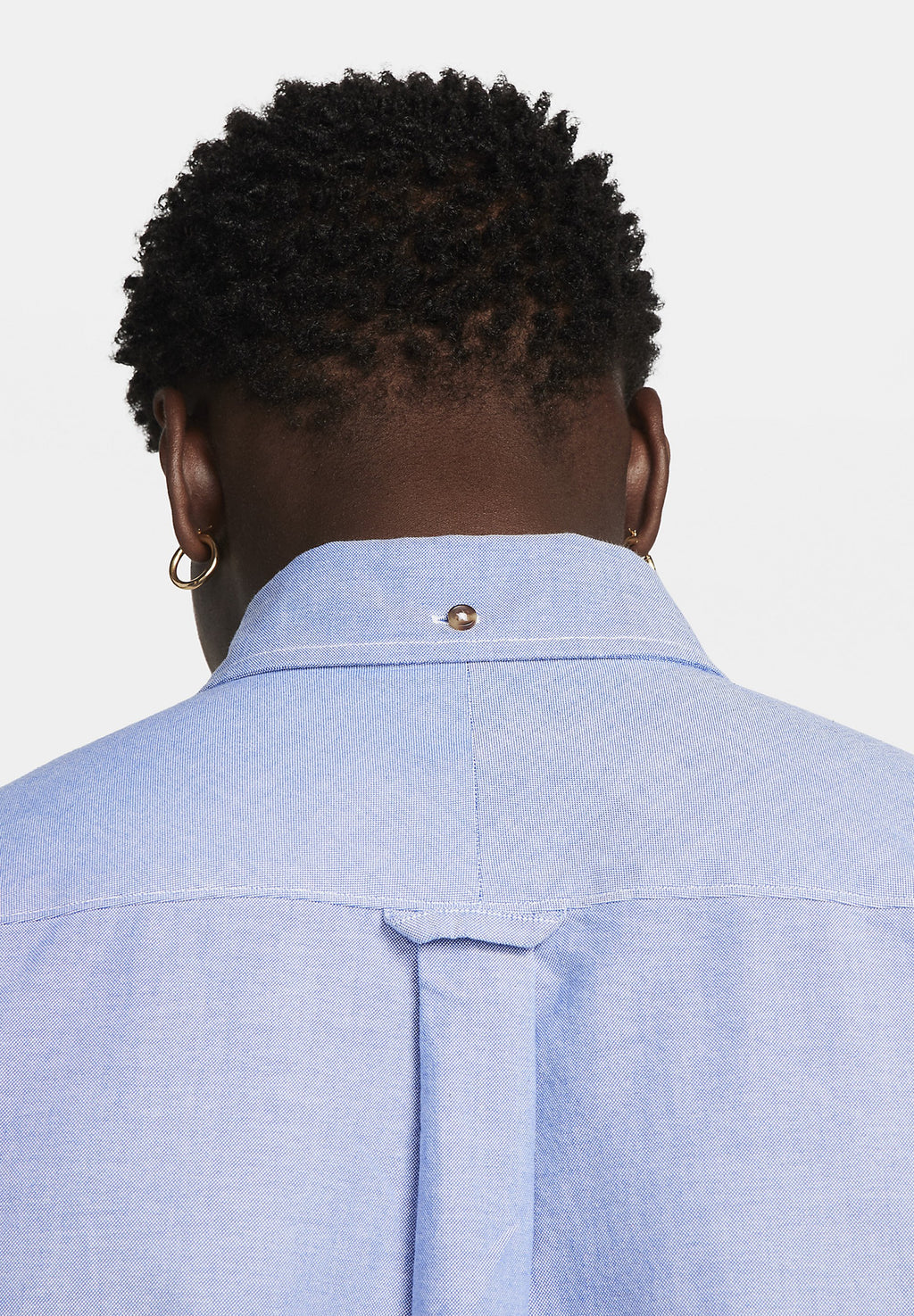 Nike Sportswear  OXFORD BUTTON-DOWN  LIFE