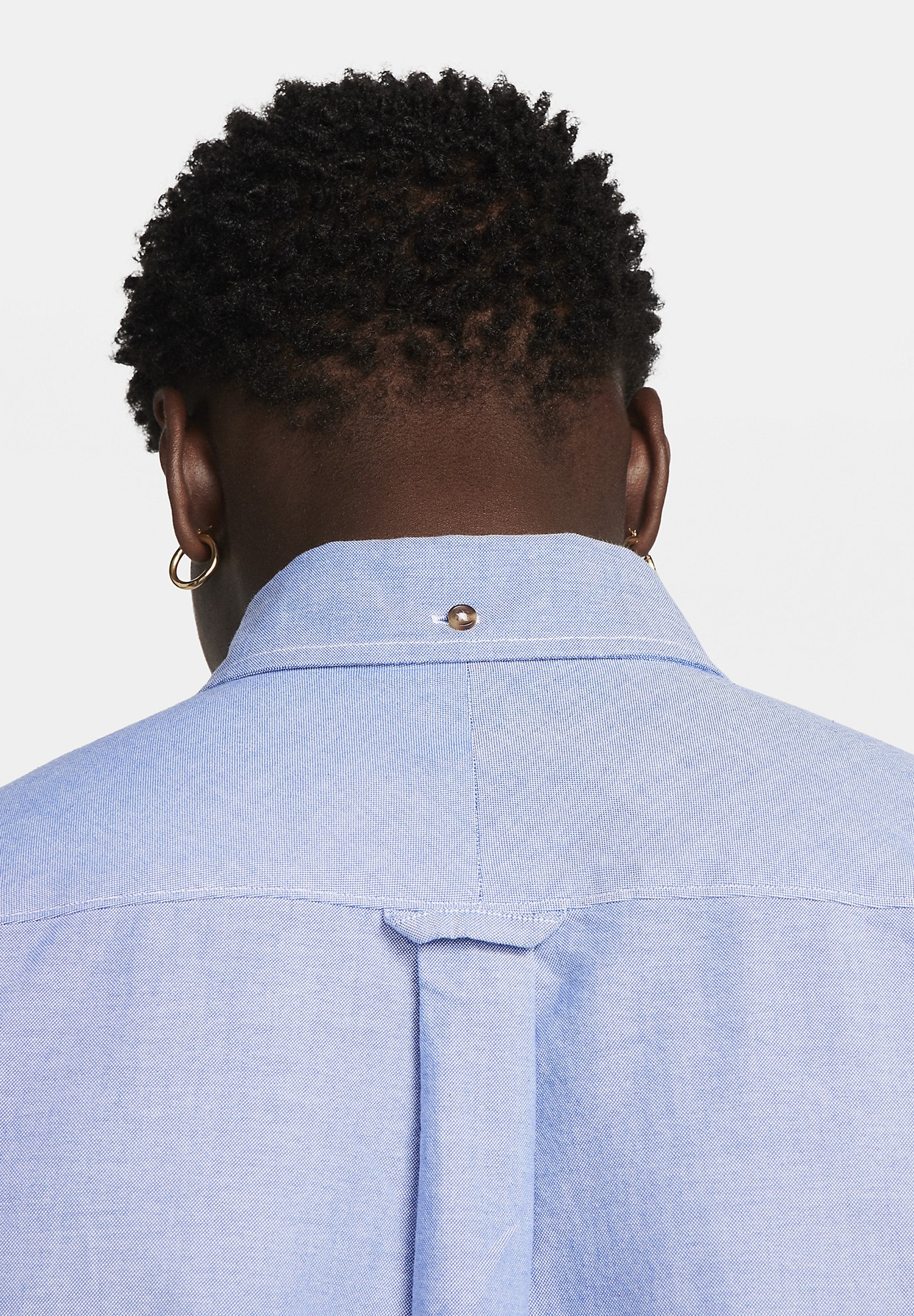 Nike Sportswear  OXFORD BUTTON-DOWN  LIFE