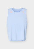 Nike Performance AEROSWIFT - Top - aluminum/atomic pink