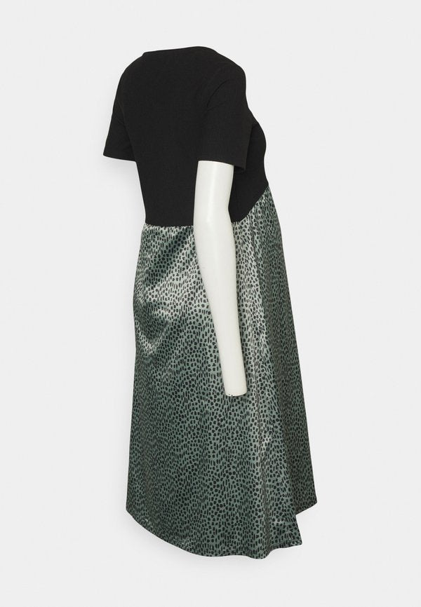 Supermom DRESS SHORT SLEEVE ALLOVER