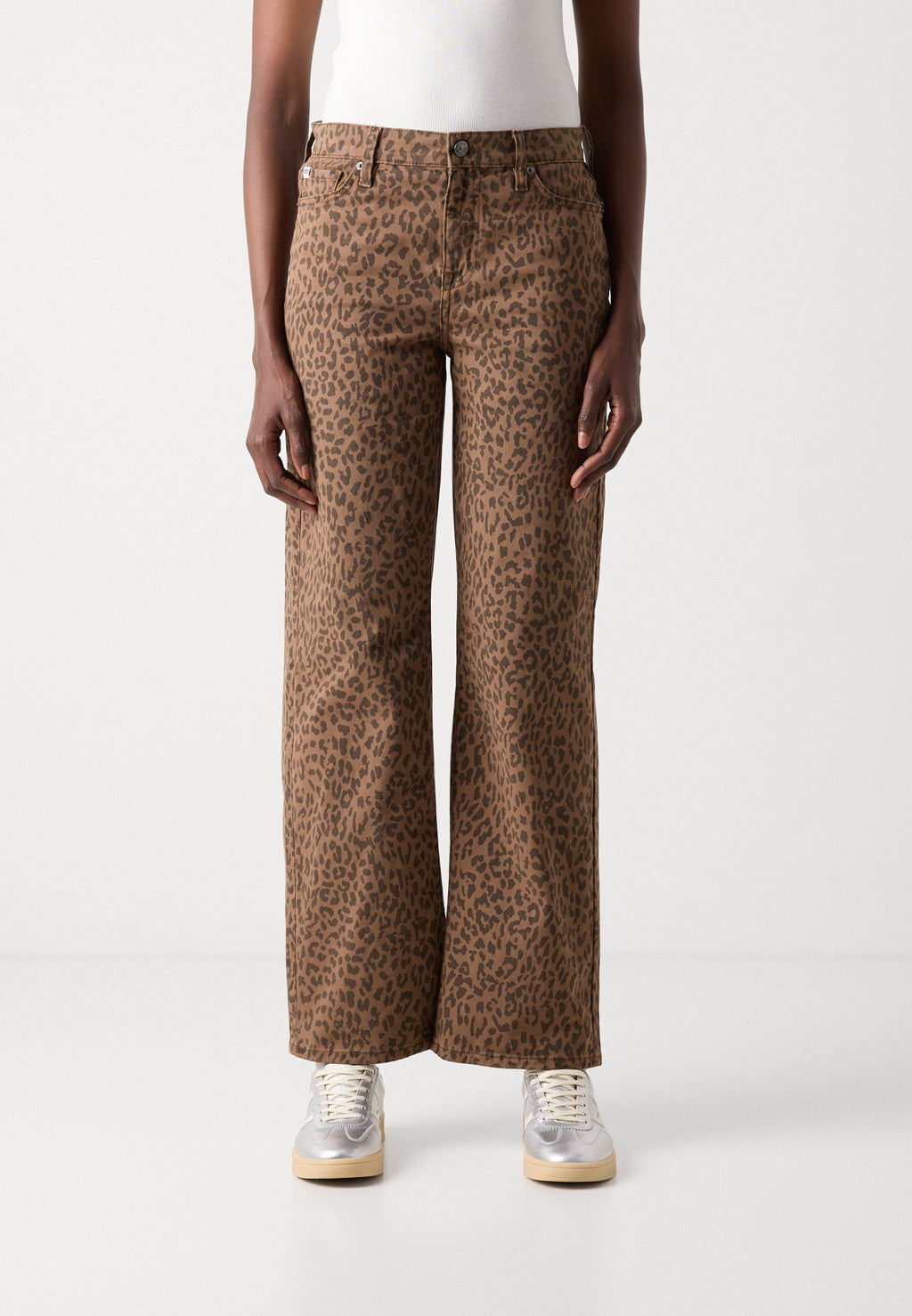 DKNY MID RISE RELAXED