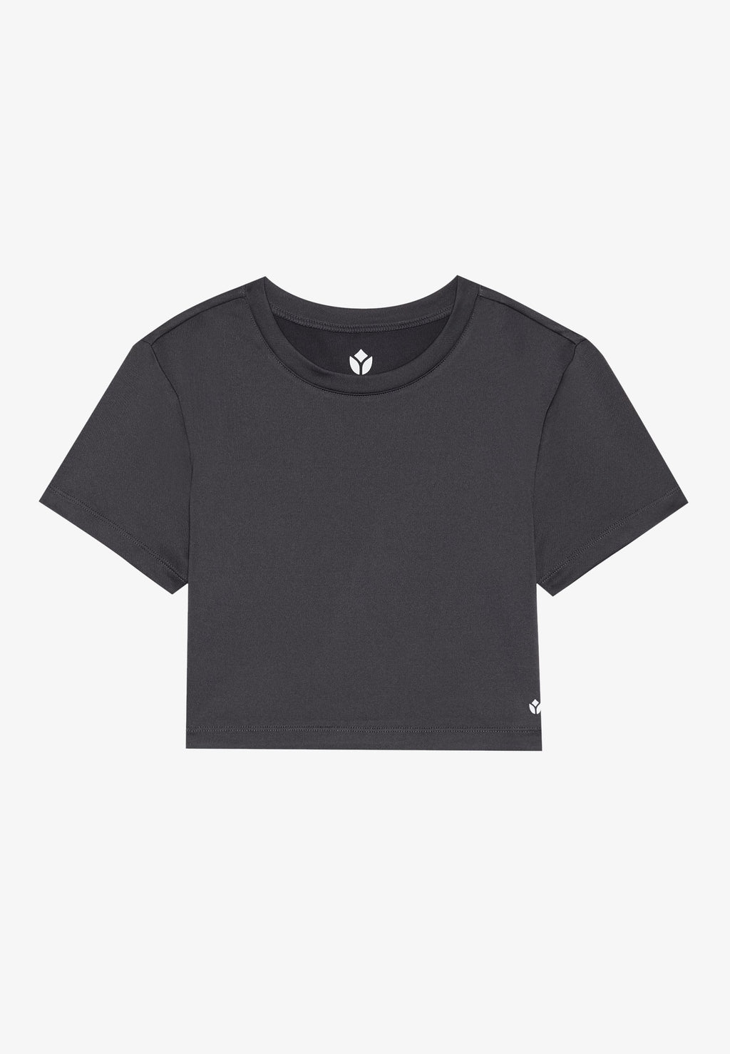 Even&Odd active ESSENTIAL CROPPED T-SHIRT