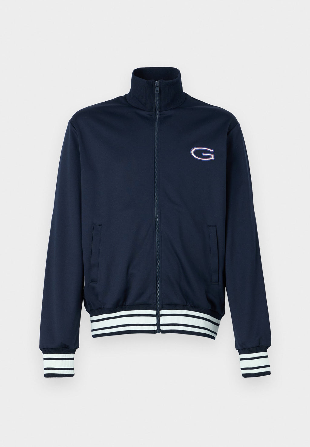 GANT EXCLUSIVE HERITAGE 2.0 G BRANDED TRACK JACKET