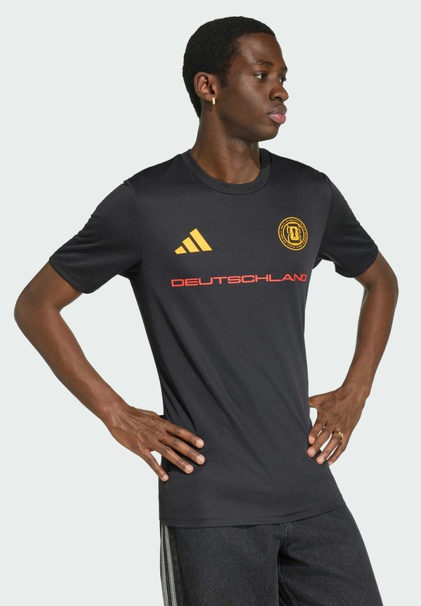 adidas Performance National team wear - black