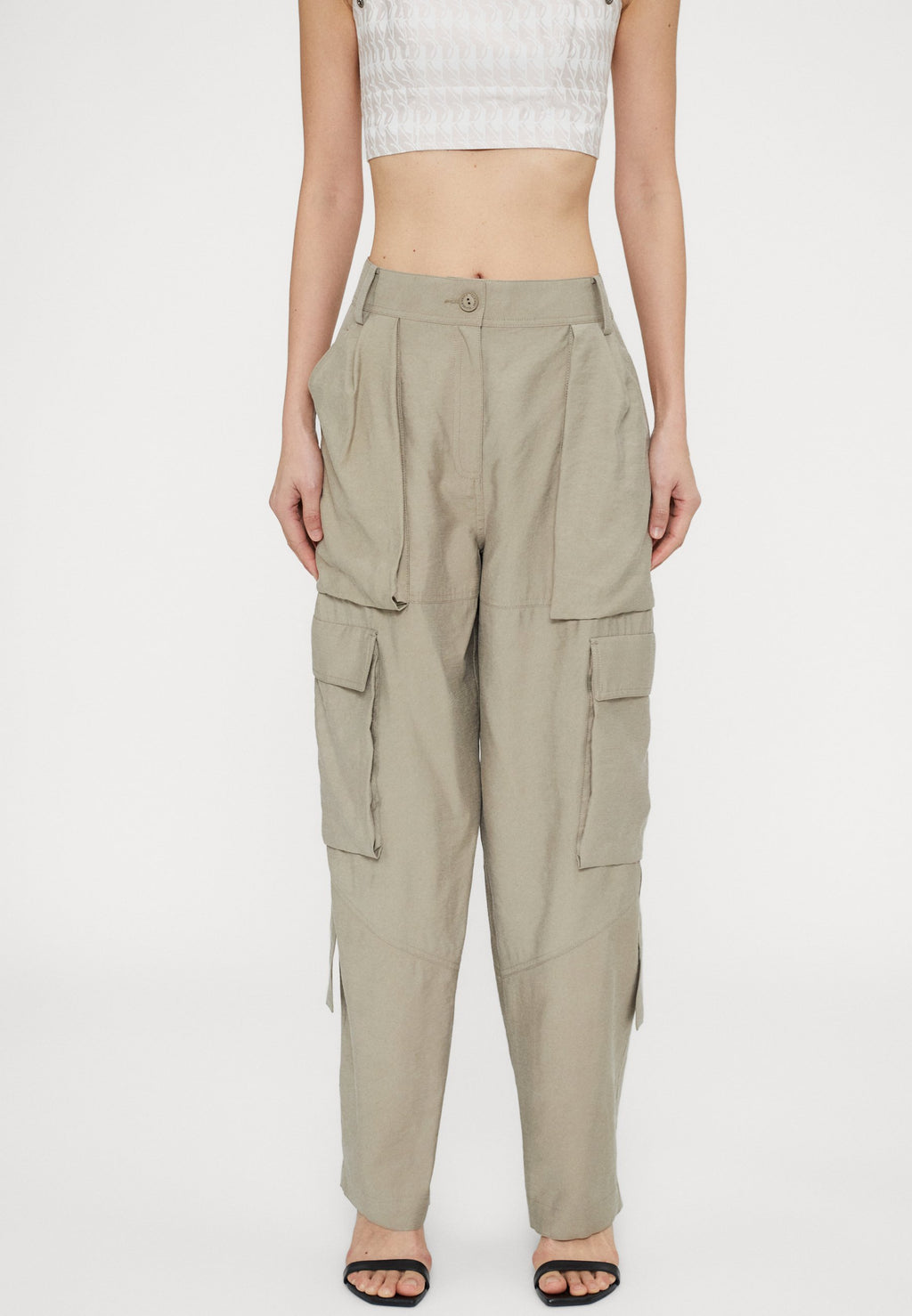 RAMUNE PIEKAUTAITE TROUSERS