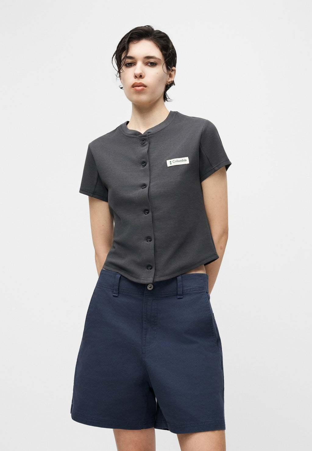 Columbia ACKER ROCK SHORT SLEEVE