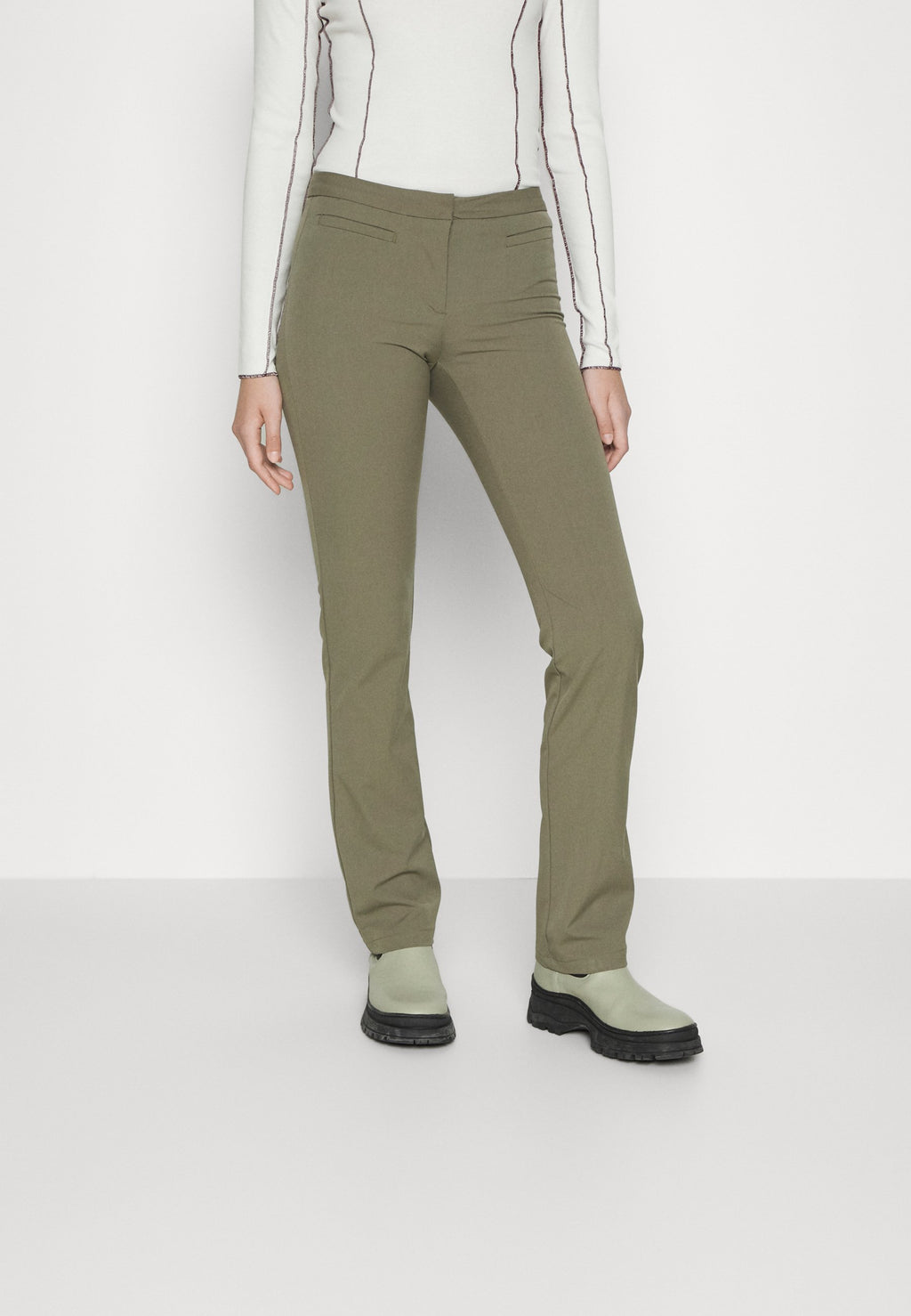 Weekday RITZO SLIT TROUSER