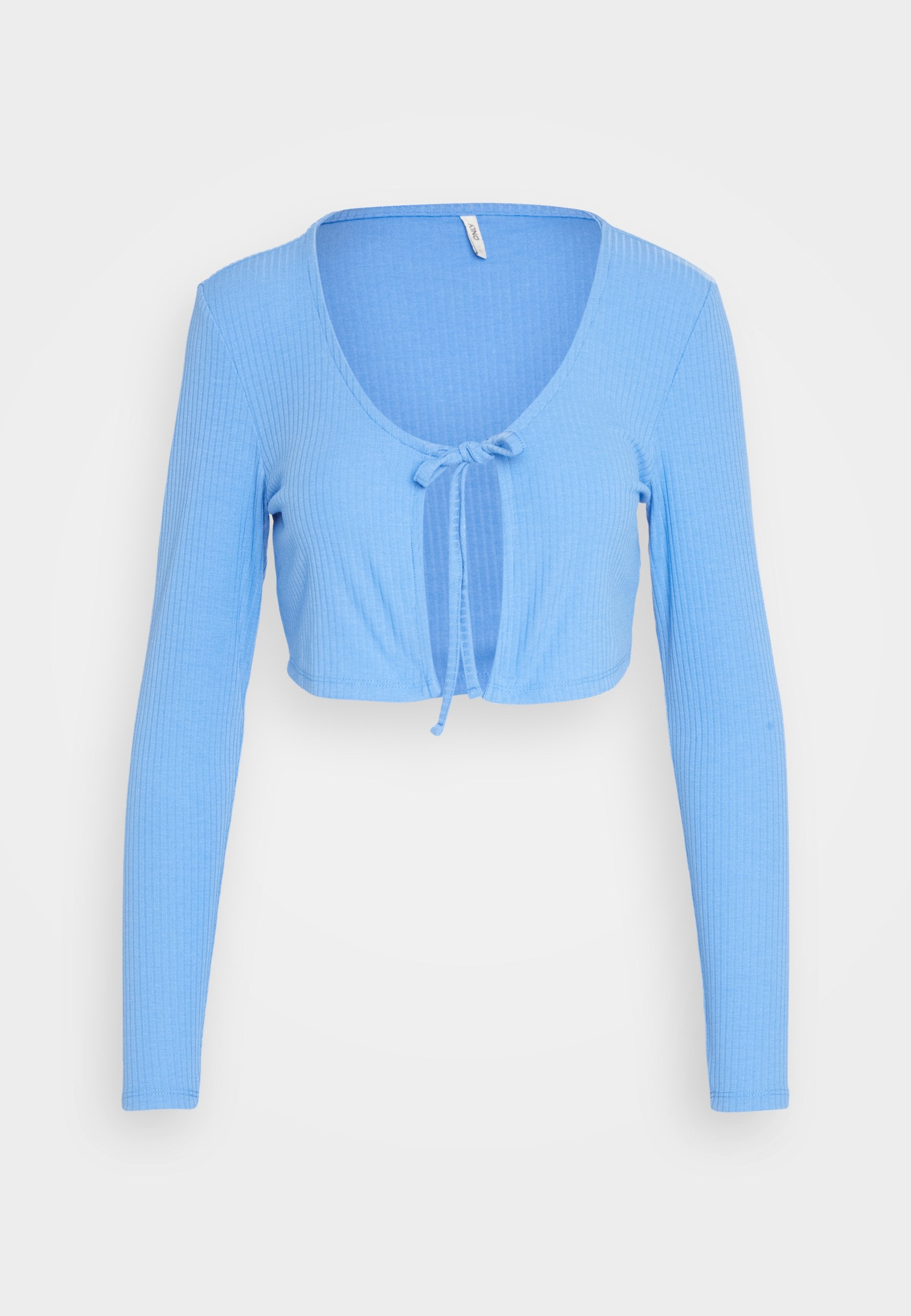ONLY ONLELLA SHORT TIE CARDIGAN