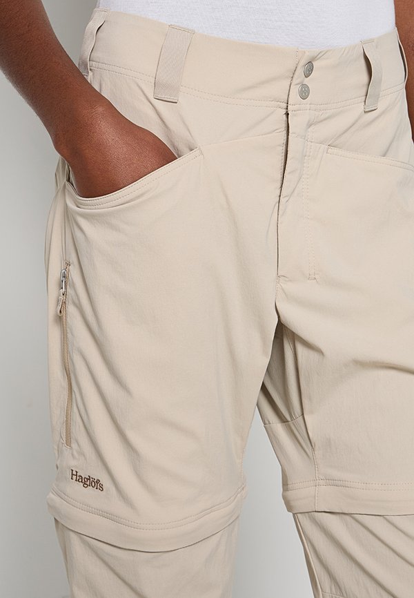 Haglöfs LITE STANDARD ZIP-OFF II PANT WOMEN