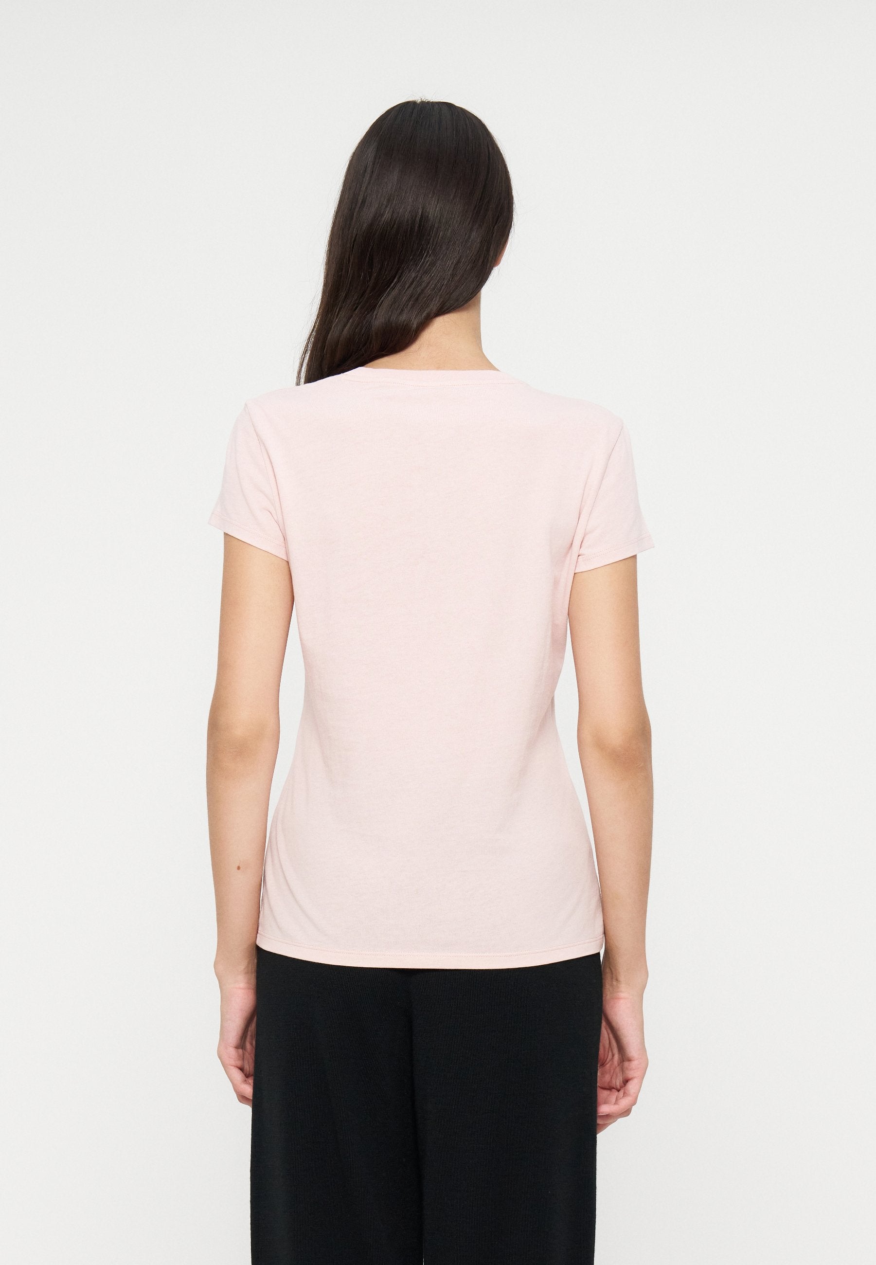 Armani Exchange T-Shirt print Media 2