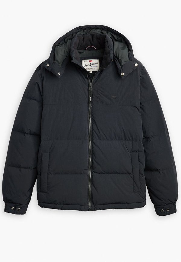 Levi's® ROCKRIDGE SHORT  - Winter jacket - jet black
