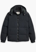 Levi's® ROCKRIDGE SHORT  - Winter jacket - jet black