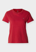 Levi's® PERFECT TEE - Basic T-shirt - scarlet smile