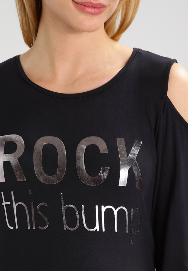 JoJo Maman Bébé ROCK BUMP SLOGAN