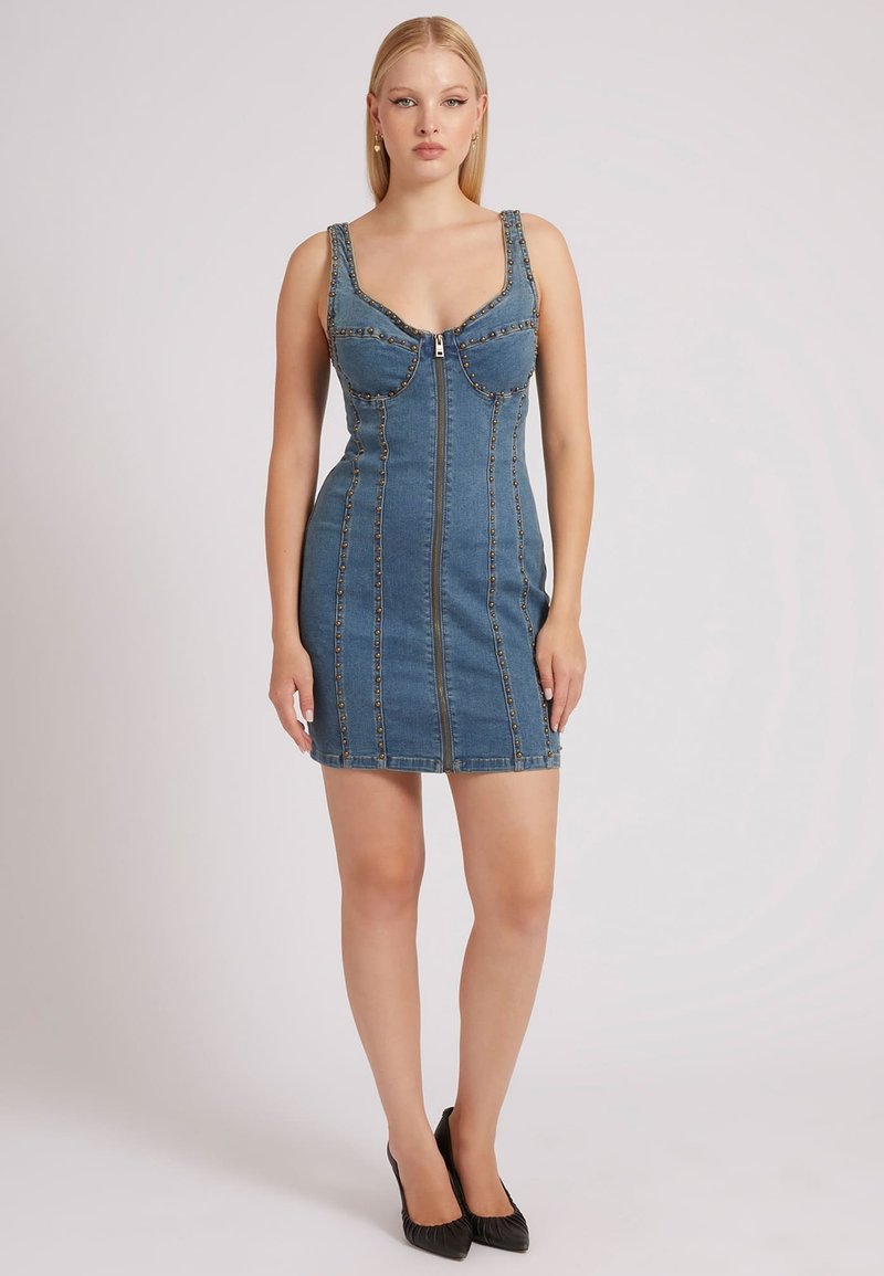 Guess Jeanskleid Media 1